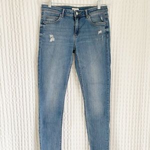 H&M Skinny Jeans - Size 10